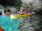 Le grotte di Pianosa in kayak Le grotte di Pianosa in kayak