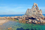 Snorkeling a Pianosa Snorkeling a Pianosa